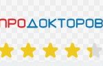 Рейтинг продокторов